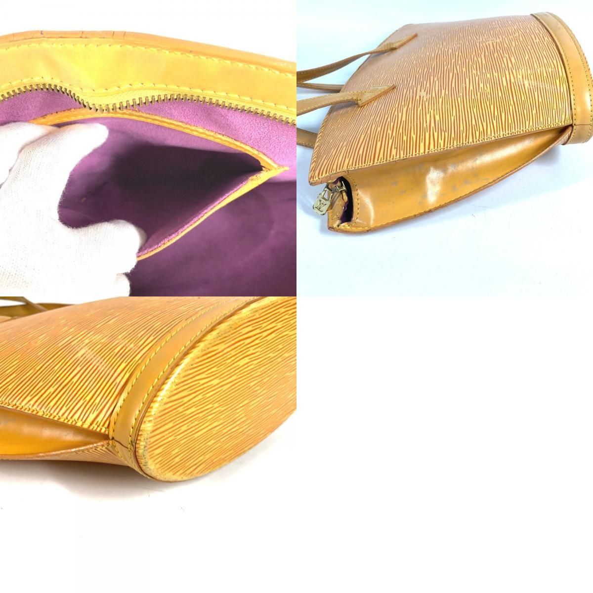 LOUIS VUITTON ルイヴィトン ハンドバッグ サンジャック M52279