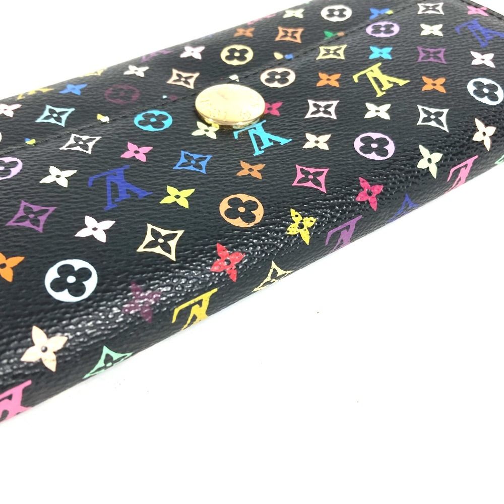 LOUIS VUITTON ルイヴィトン 長財布 ポルトフォイユ サラ M93747