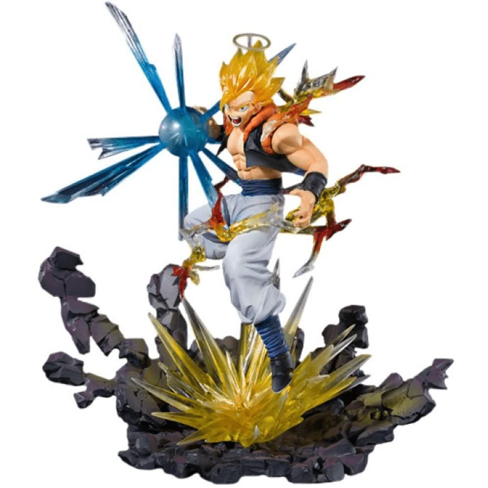 フィギュアーツZERO スーパーサイヤ人ゴジータ ドラゴンボールZ