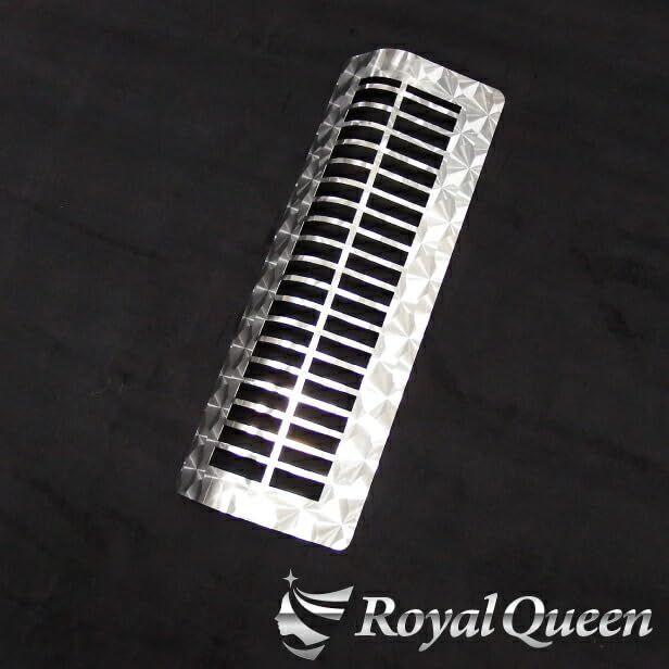 【RoyalQueen】パーフェクトクオン 新型 17 クオン エアクリーナーダクト ウロコ柄 UD トラック デコトラ パーツ トラック用品 ステンレス 【RQAP4U】as efd54ba6 【RoyalQueen】パーフェクトクオン 新型 17 クオン エアクリーナーダクト ウロコ柄 UD トラック デコトラ パーツ トラック用品 ステンレス 【RQAP4U】as efd54ba6