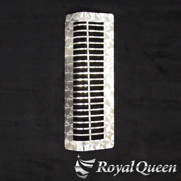 【RoyalQueen】パーフェクトクオン 新型 17 クオン エアクリーナーダクト ウロコ柄 UD トラック デコトラ パーツ トラック用品 ステンレス 【RQAP4U】as efd54ba6 【RoyalQueen】パーフェクトクオン 新型 17 クオン エアクリーナーダクト ウロコ柄 UD トラック デコトラ パーツ トラック用品 ステンレス 【RQAP4U】as efd54ba6