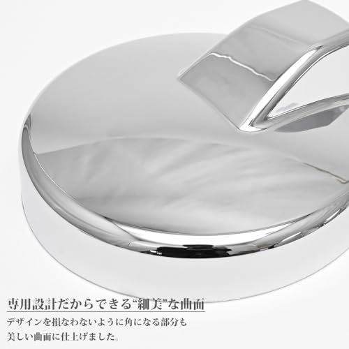 レンジャープロ エアループレンジャー 対応 4t 標準 ワイド メッキ ミラーカバー 3点セットas 0ee6ef12｜その他