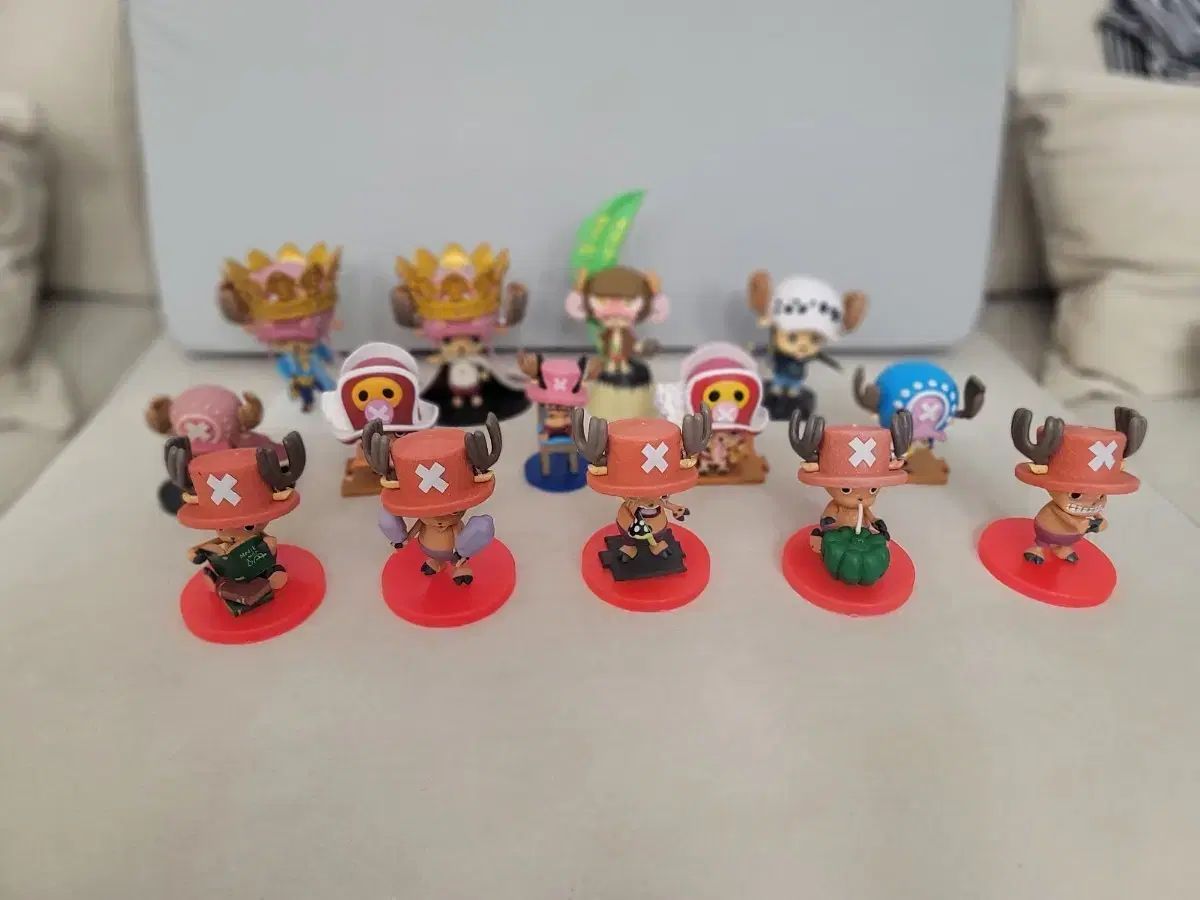 ONE PIECE トニートニー・チョッパー フィギュア まとめ セット