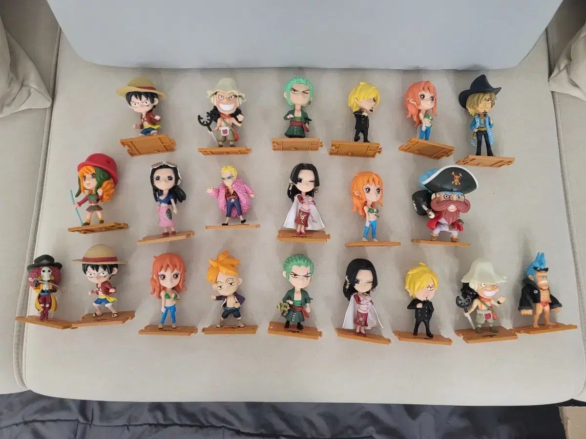 ONE PIECE フィギュア まとめ