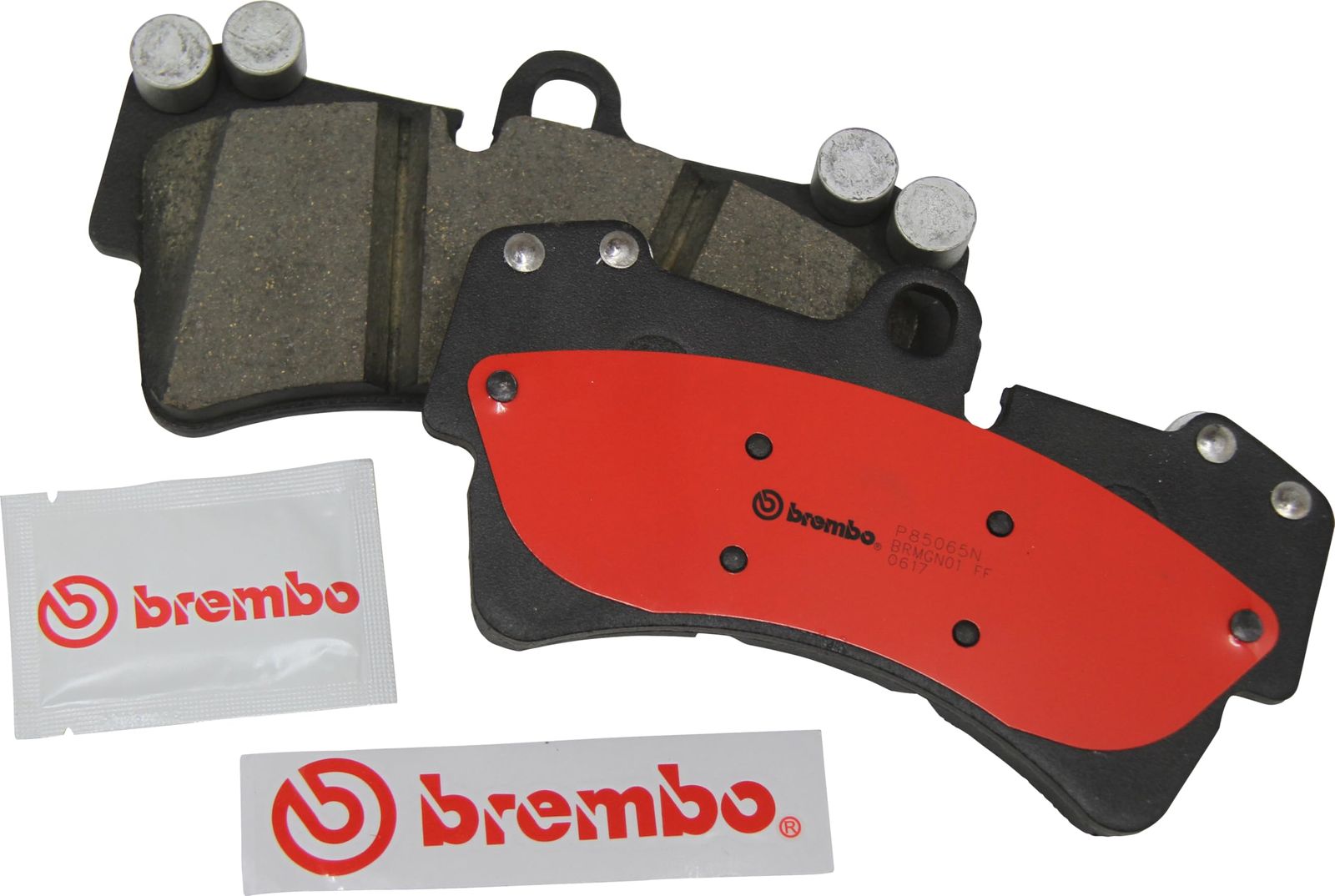 新品 BREMBO（ブレンボ ）/セラミックパッド 品番：P24148N