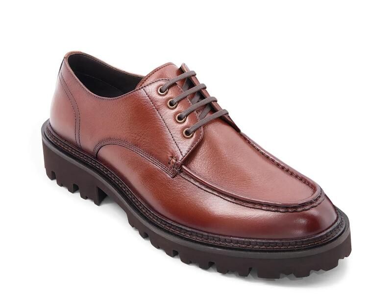 アンソニー ヴィア メンズ シューズ スニーカー ダービー Anthony VeerBarret Derby Shoe Dark Brown ブラウン