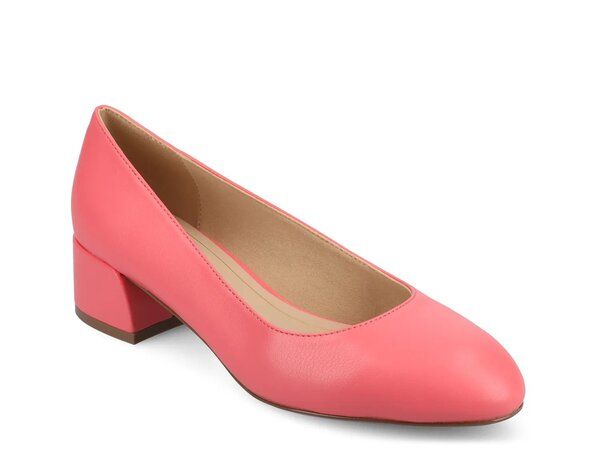 ジャーニー レディース シューズ パンプス Journee Saarii Pump Bright Pink ピンク