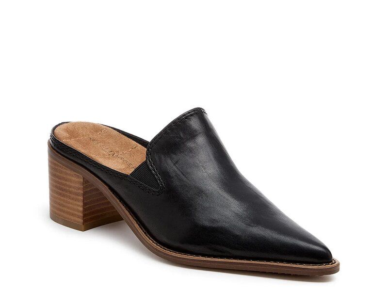 ケルシーダッガー レディース シューズ サンダル Kelsi Dagger Brooklyn Mason Mule Black ブラック