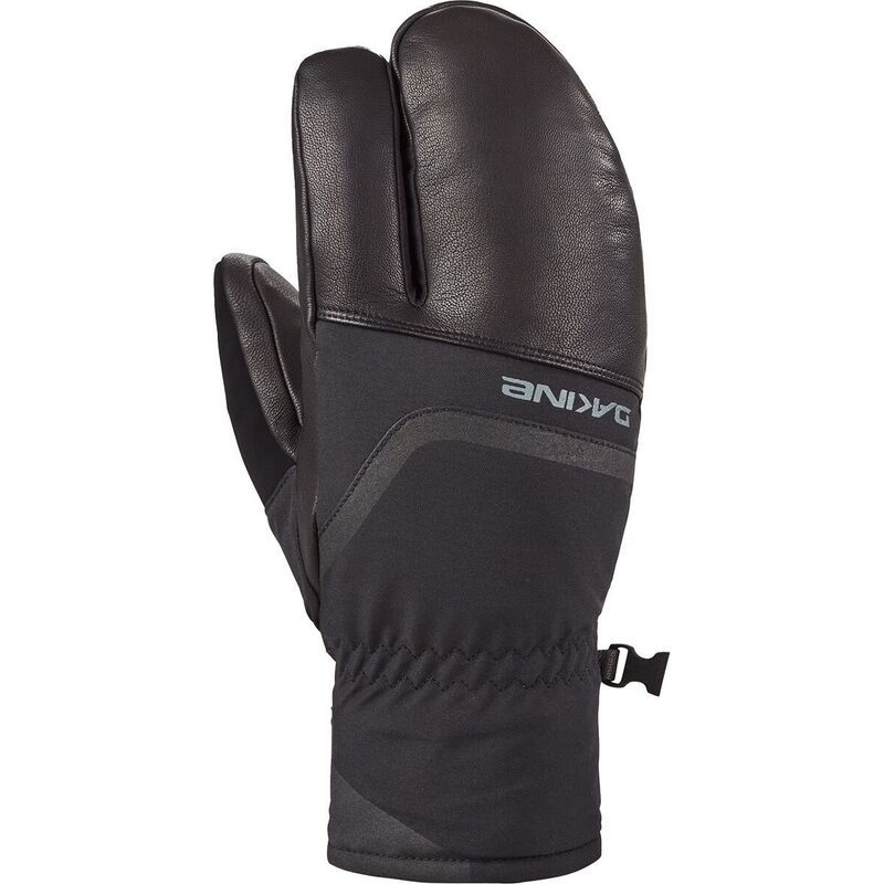 ダカイン メンズ アクセサリー 手袋 DAKINE Fillmore GORETEX Short Trigger Mitten Mens Black ブラック