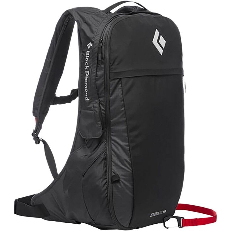 ブラックダイヤモンド メンズ バッグ バックパック・リュックサック Black Diamond Jetforce Pro 10L Backpack Black ブラック