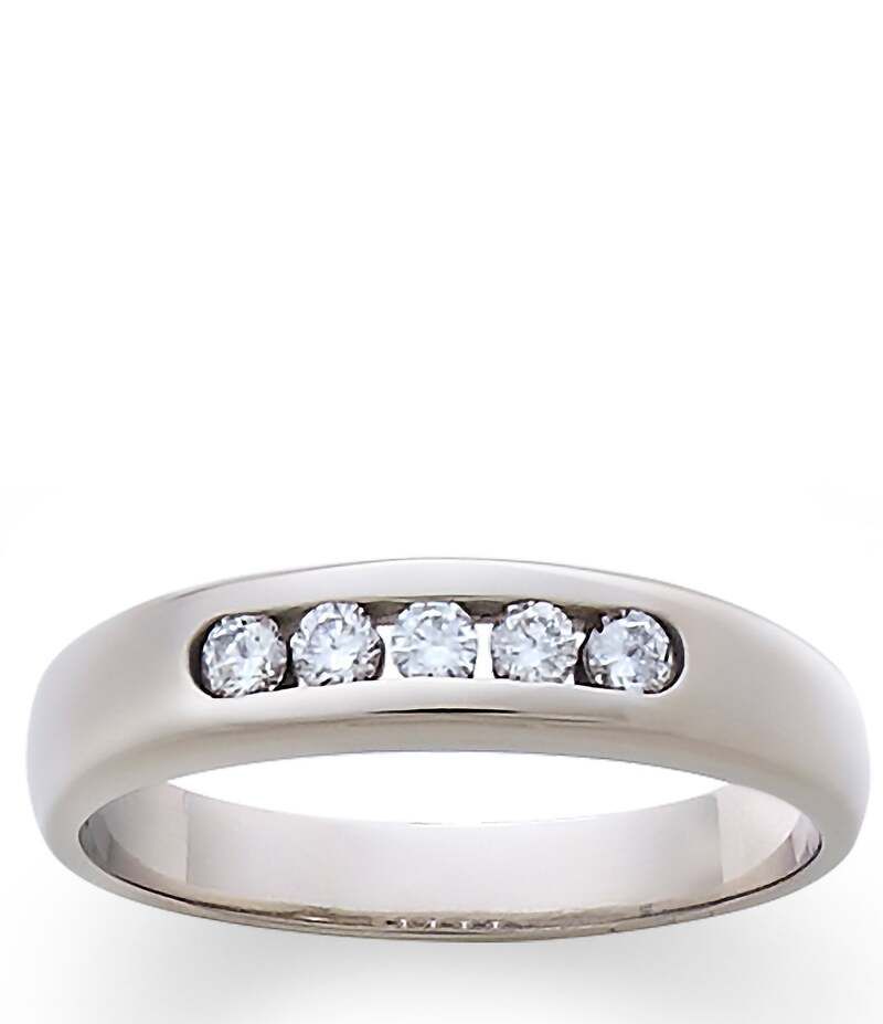 ジェームズ エイヴリー レディース アクセサリー 指輪 James Avery Crystal 18k Palladium White Gold Debra Ring 18K Palladium Wh