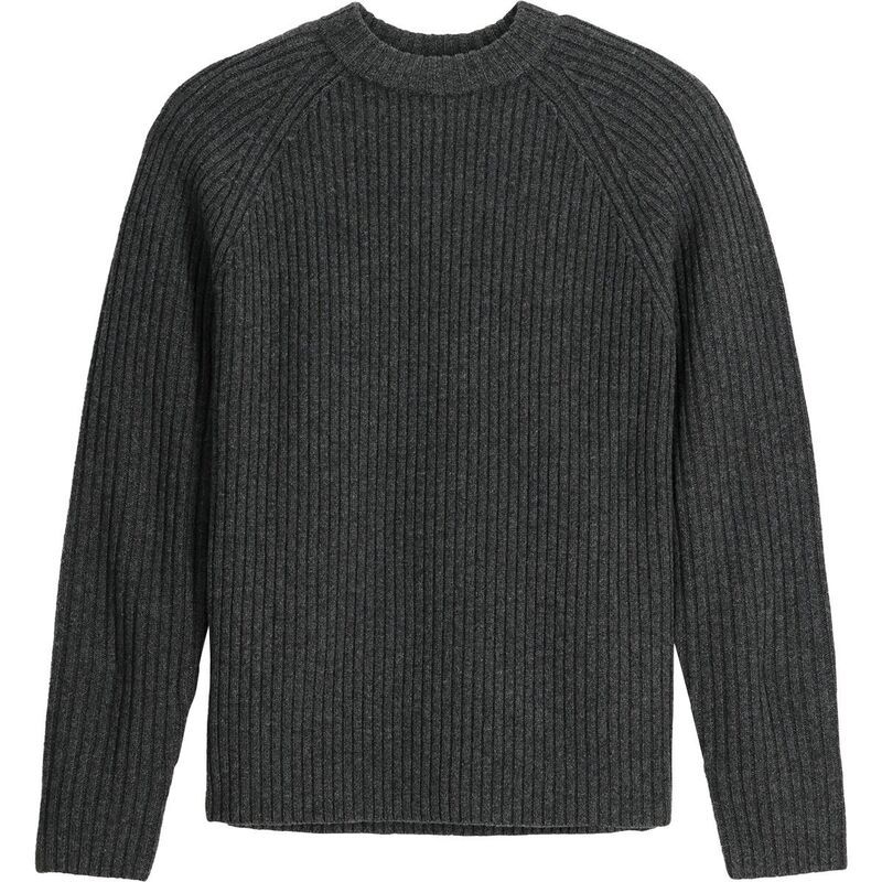 ロイヤルロビンズ メンズ アウター ニット・セーター ウール Royal Robbins Rockcraft Wool Crew Sweater Mens Charcoal Heather チャコール