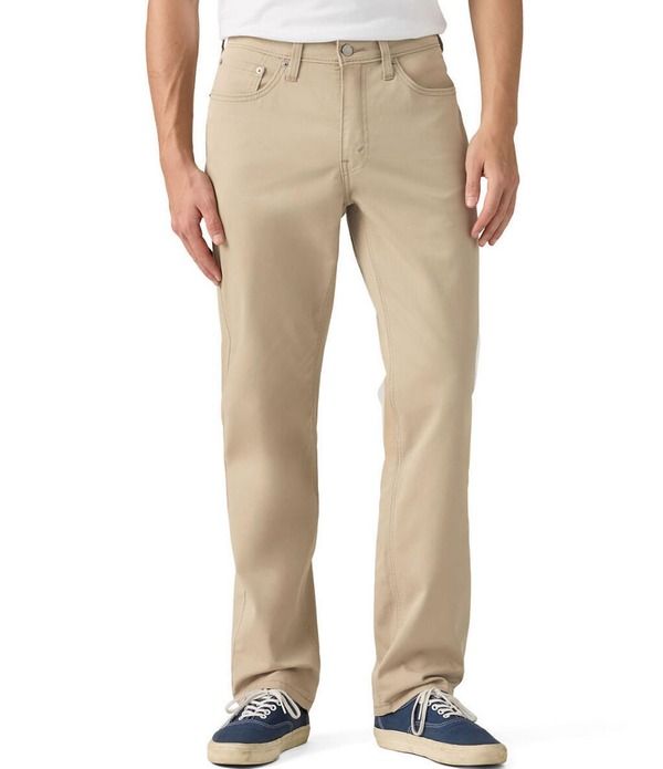 リーバイス メンズ ボトムス デニムパンツ テーパードフィット ジーンズ LevisR 541 Athletic Tapered Fit Chino Jeans True Chino