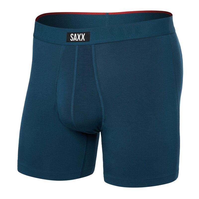 サックスアンダーウェアー メンズ ボクサーパンツ SAXX UNDERWEAR Vibe Xtra Super Soft Boxer Briefly Hurricane