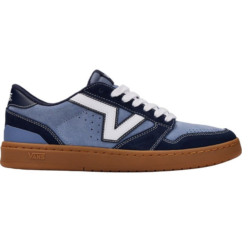 バンズ メンズ シューズ スニーカー Vans Lowland 20 Shoe NavyBlue ネイビー