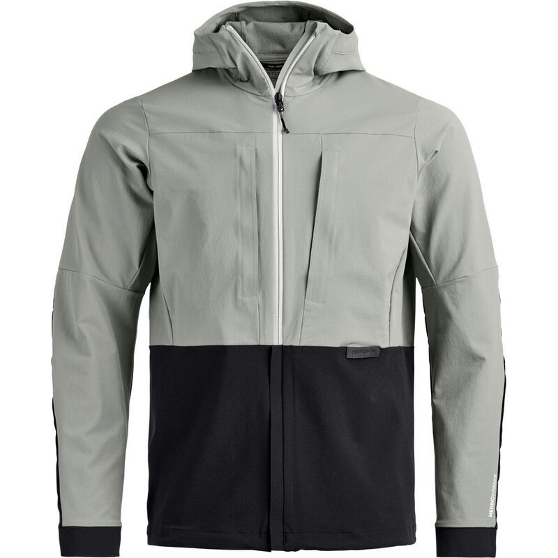 オルトボックス メンズ アウター ジャケット・ブルゾン プラスサイズ Ortovox Trad Plus Jacket Mens Green Sage グリーン