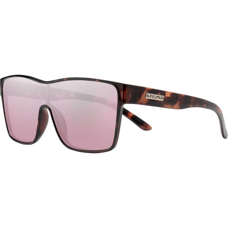 サンクラウドポラライズド メンズ アクセサリー サングラス・アイウェア Suncloud Polarized Optics Biff Polarized Sunglasses TortoisePola