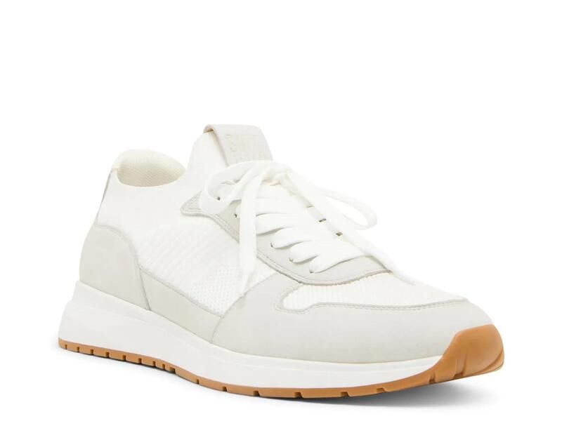 スティーブ マデン メンズ シューズ スニーカー ニット Steve MaddenUsko Knit Sneaker Grey グレー