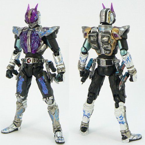 新品 魂ウェブ商店限定 S.I.C. 仮面ライダー ネガ電王 [おもちゃ＆ホビー]