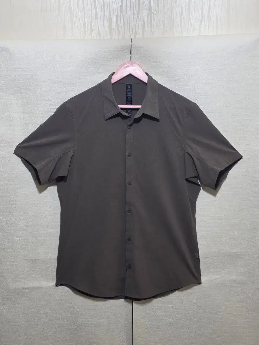正規品 ルルレモン メンズ 半袖 シャツ M