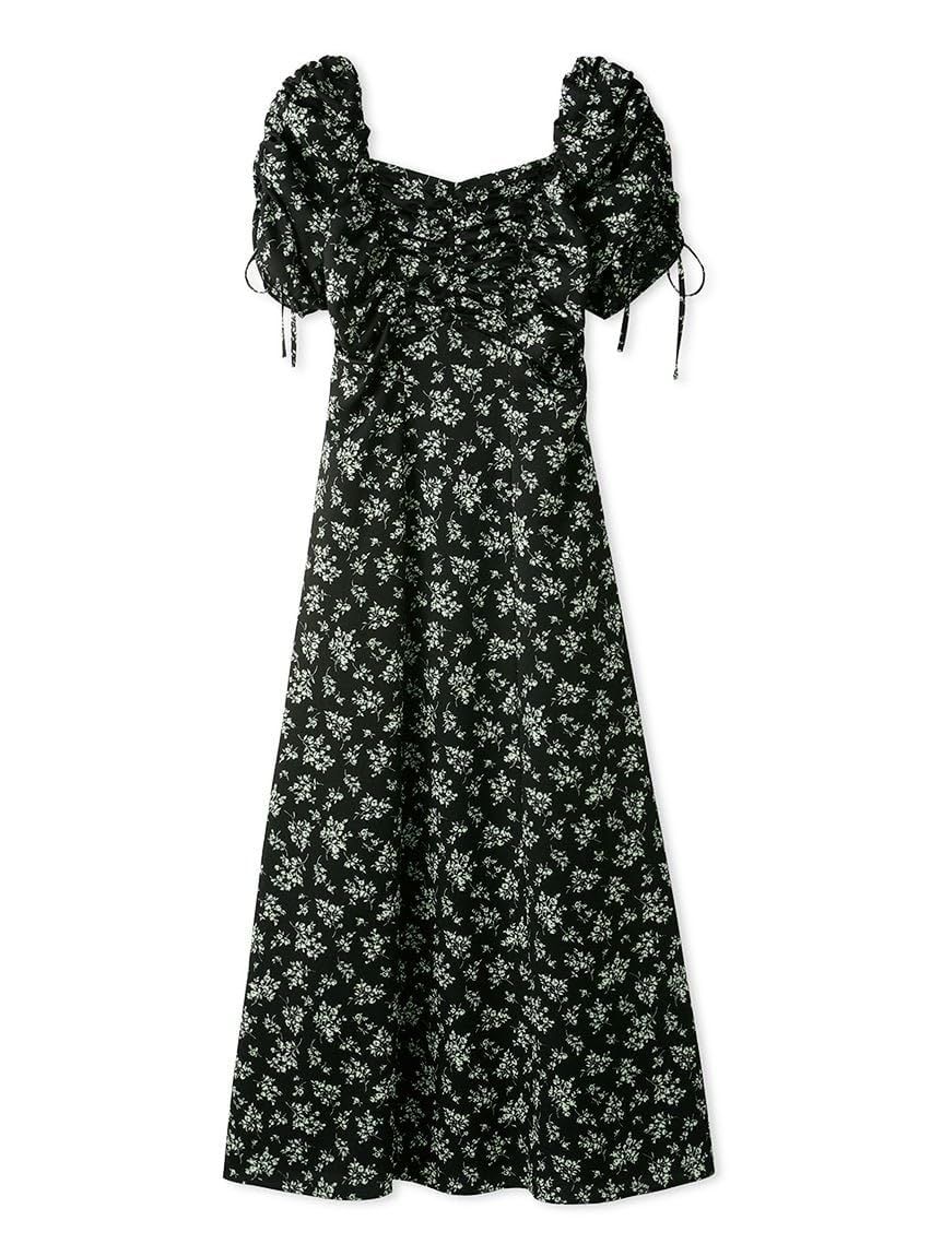 新品 バリエプリントワンピース