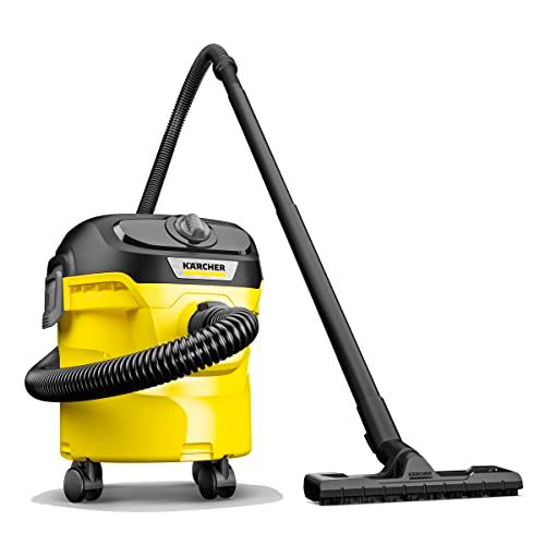 ケルヒャー(KARCHER) 乾湿両用バキュームクリーナー KWD 1 1.628-405.0送料無料 ab71c048