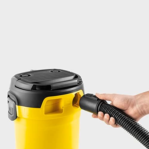 ケルヒャー(KARCHER) 乾湿両用バキュームクリーナー KWD 1 1.628-405.0送料無料 ab71c048