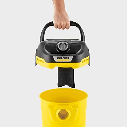 ケルヒャー(KARCHER) 乾湿両用バキュームクリーナー KWD 1 1.628-405.0送料無料 ab71c048