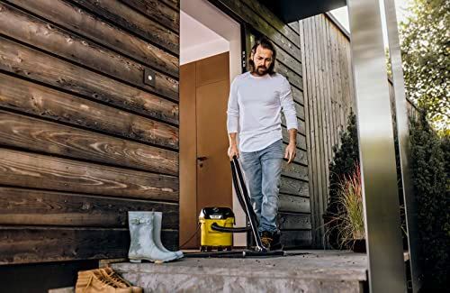 ケルヒャー(KARCHER) 乾湿両用バキュームクリーナー KWD 1 1.628-405.0送料無料 ab71c048