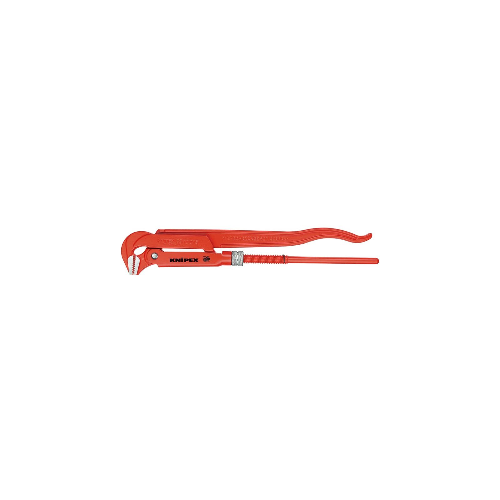 クニペックス KNIPEX 8310-010 パイプレンチ(90゜)送料無料 1812d769