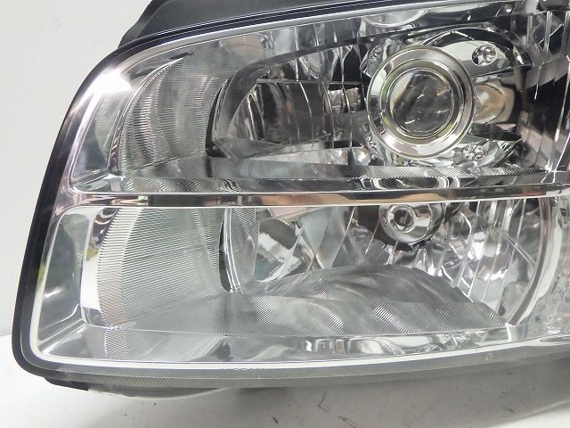ステージア ヘッドライト 左右 HID M35⁄MN35 後期 100-63871 E 26060