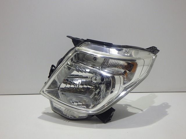 ワゴンR　左ヘッドライト　ハロゲン　MH44S　100-59321　WD　35320-85P30　綺麗　コーティング　260622217