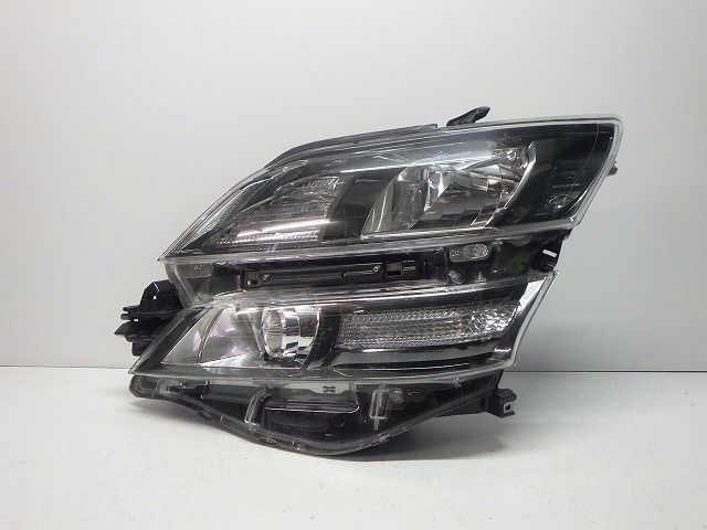 車 ヴェルファイア 左右ヘッドライトユニット ANH20W