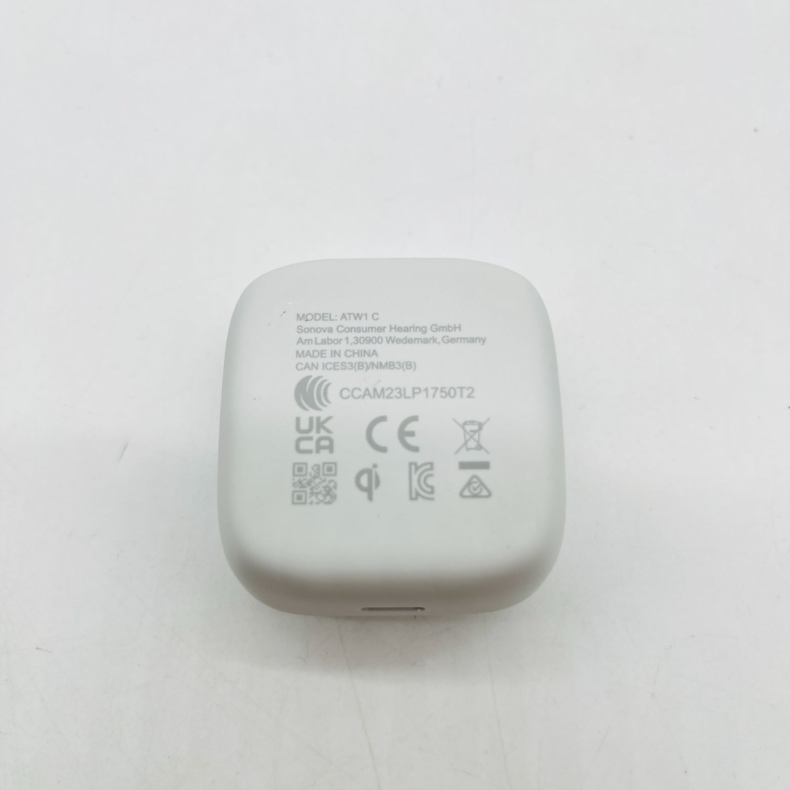 ゼンハイザー Sennheiser ワイヤレスイヤホン ACCENTUM True Wireless 