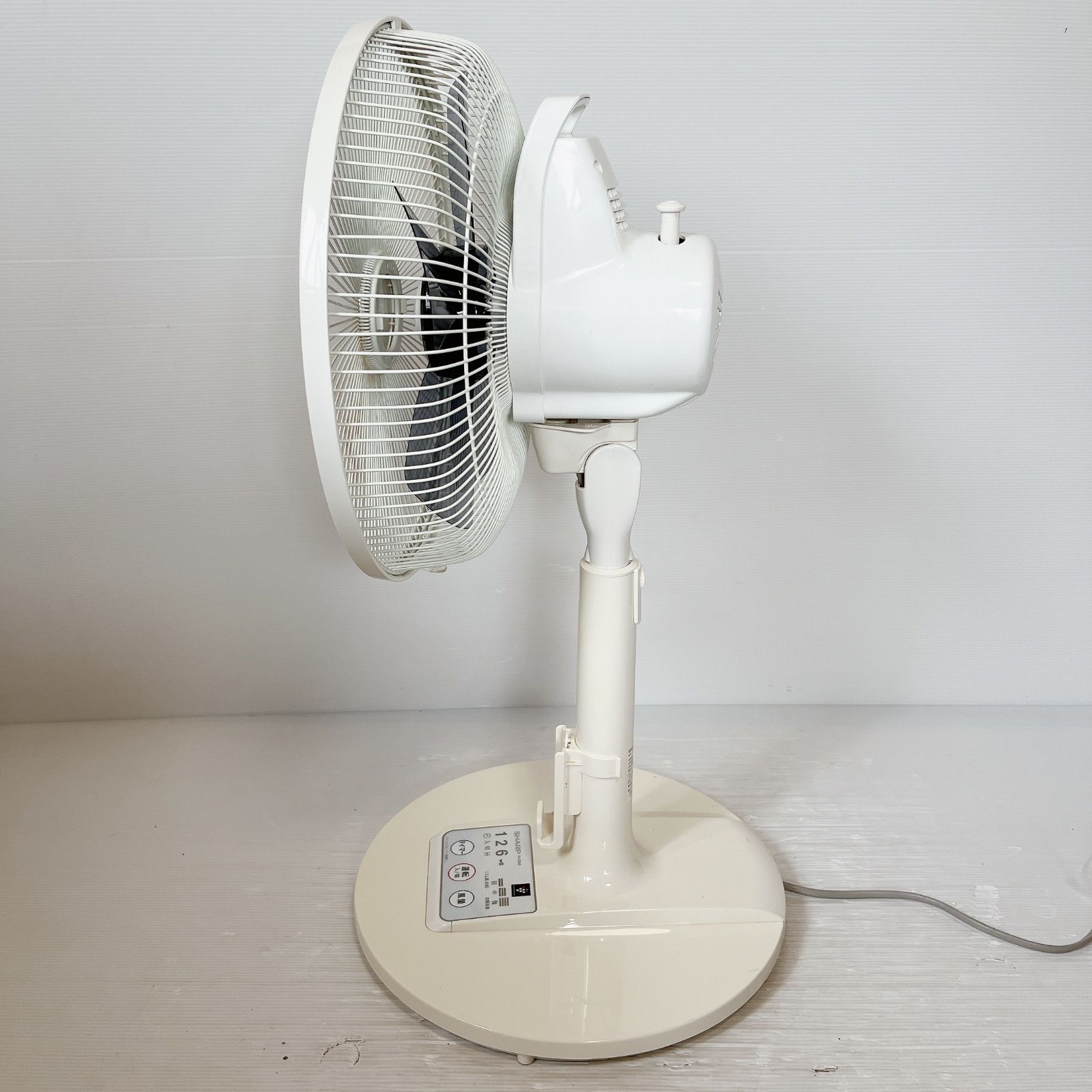 SHARP シャープ PJ-G3AS-A プラズマクラスター リビング扇風機 