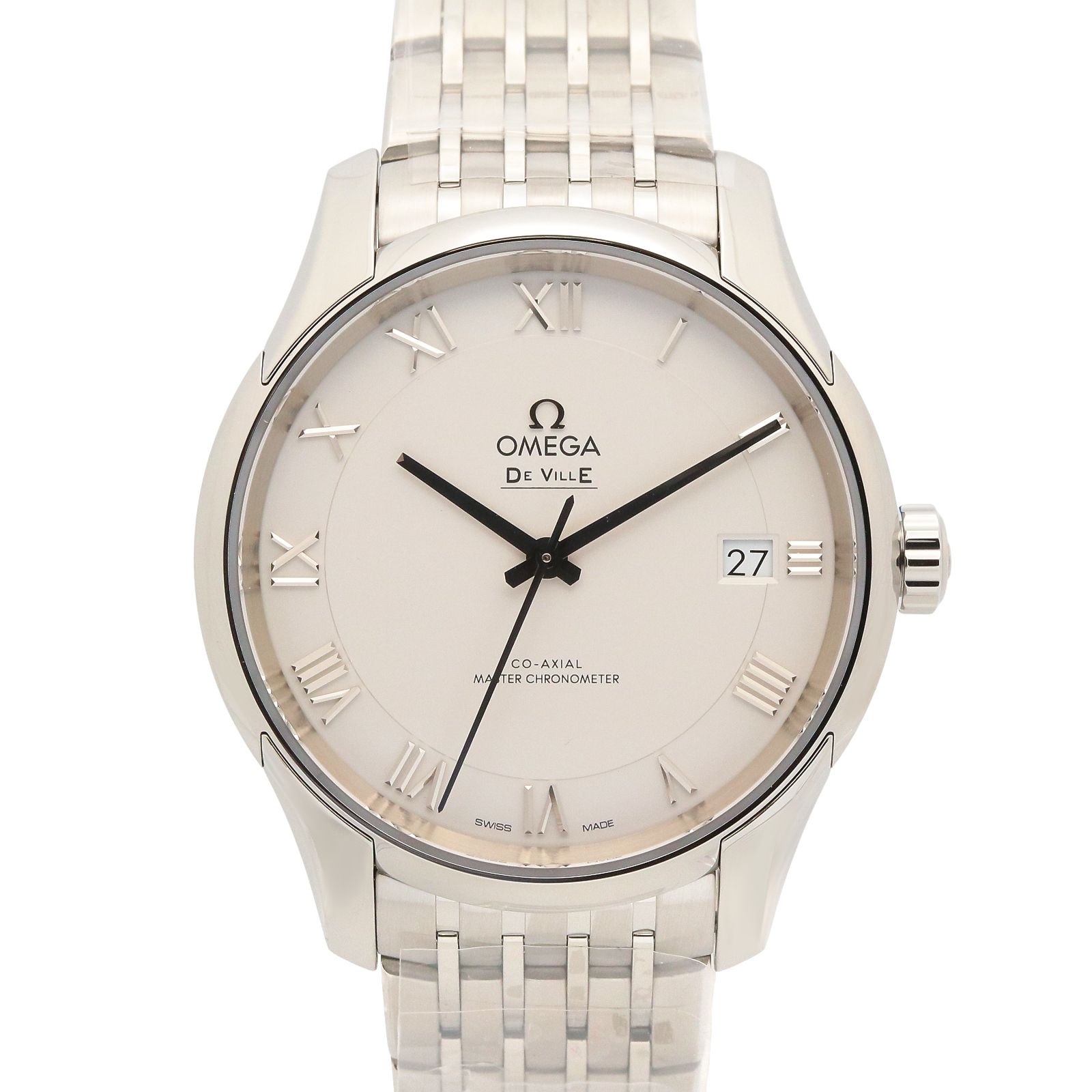 OMEGA オメガ デ・ビル アワービジョン 腕時計 328,860円