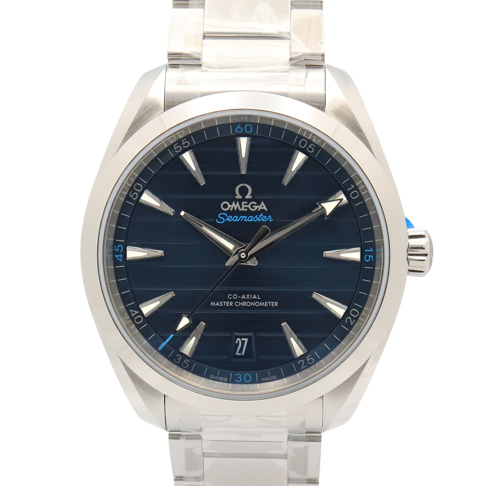 OMEGA オメガ シーマスター アクアテラ 腕時計