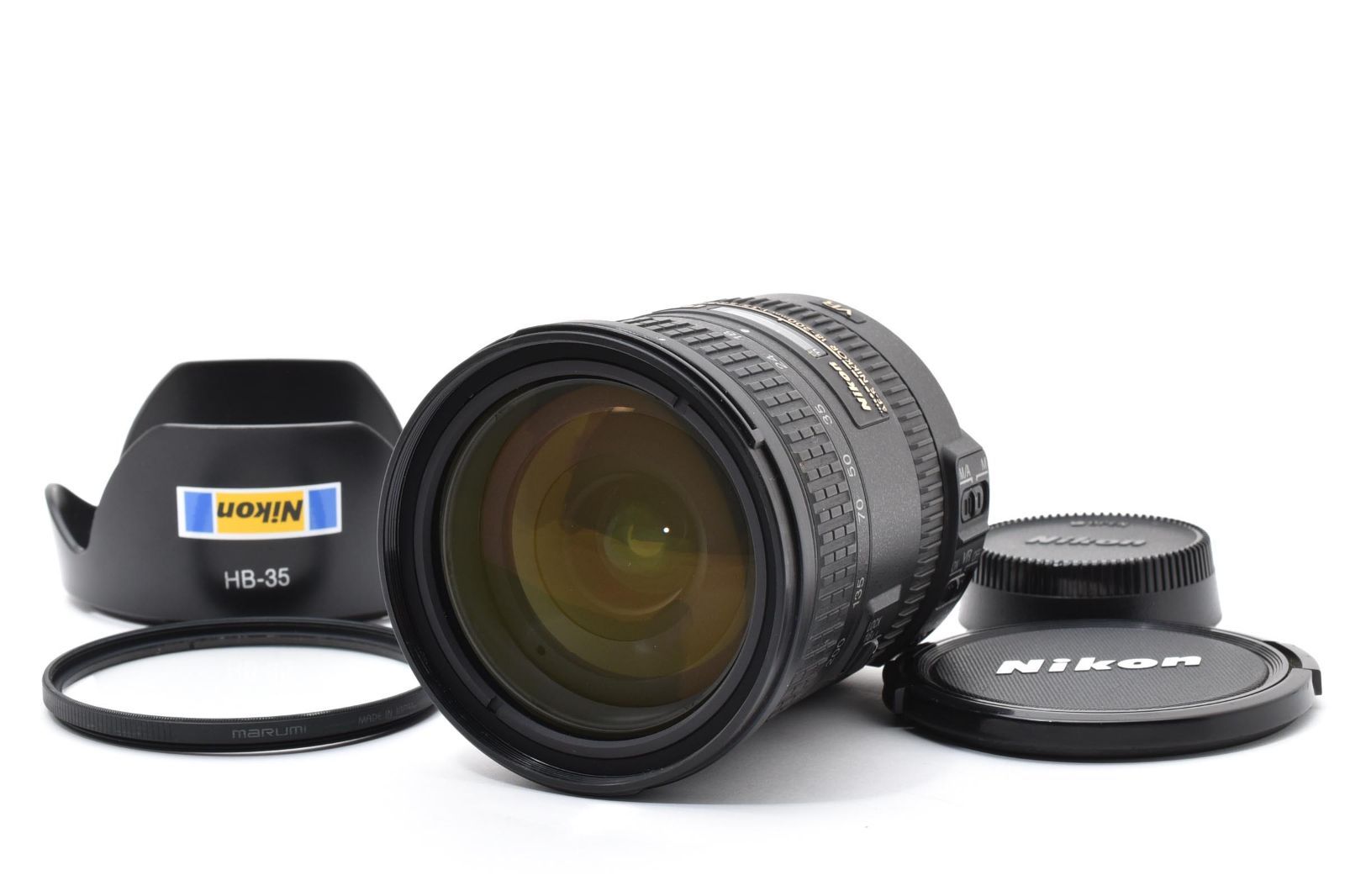 Canon EF-S 18-135mm IS STM レンズフード プロテクター