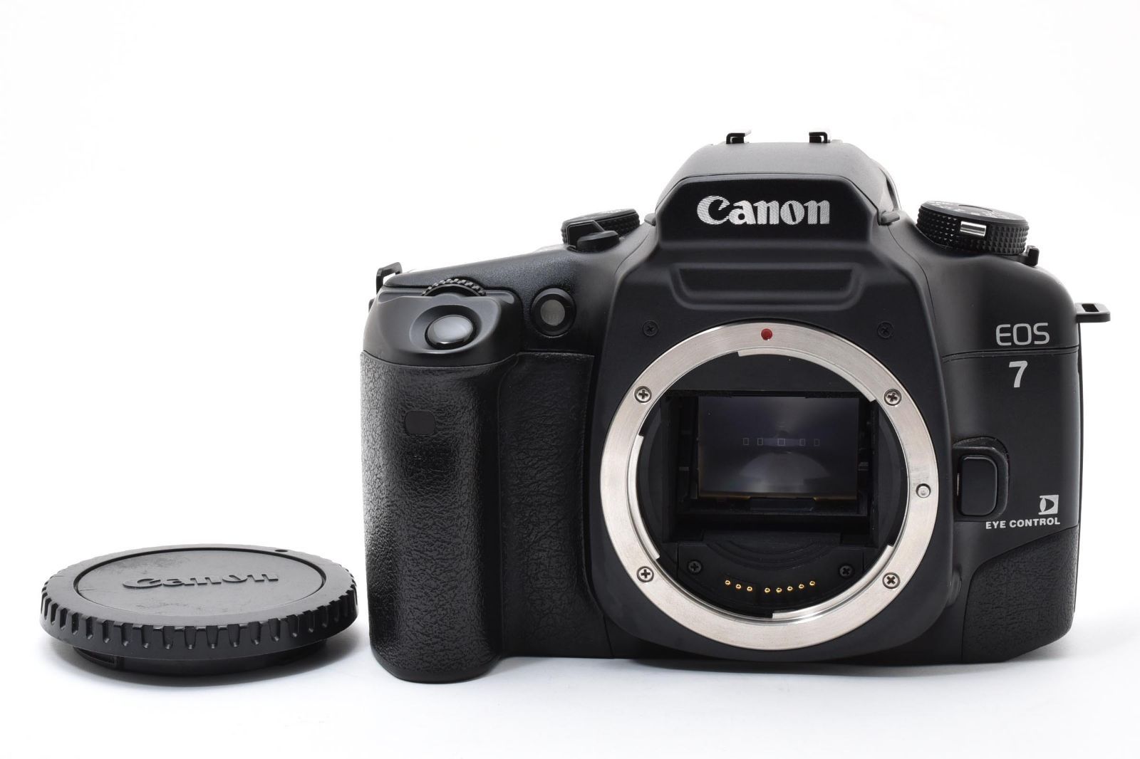 キャノン　Canon EOS 7s EYE CONTROL ボディ 1920 ☆良品☆ キヤノン CANON EOS 7 EYE CONTROL ボディ #5284W0633 - メルカリ
