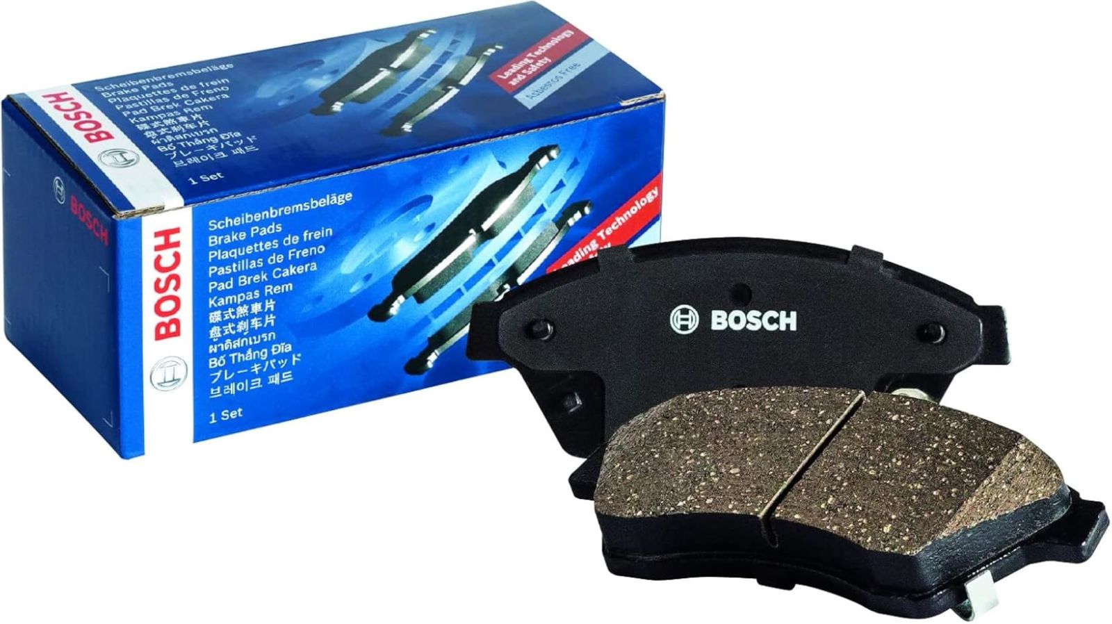 新品 BOSCH輸入車用ブレーキパッド0986463921