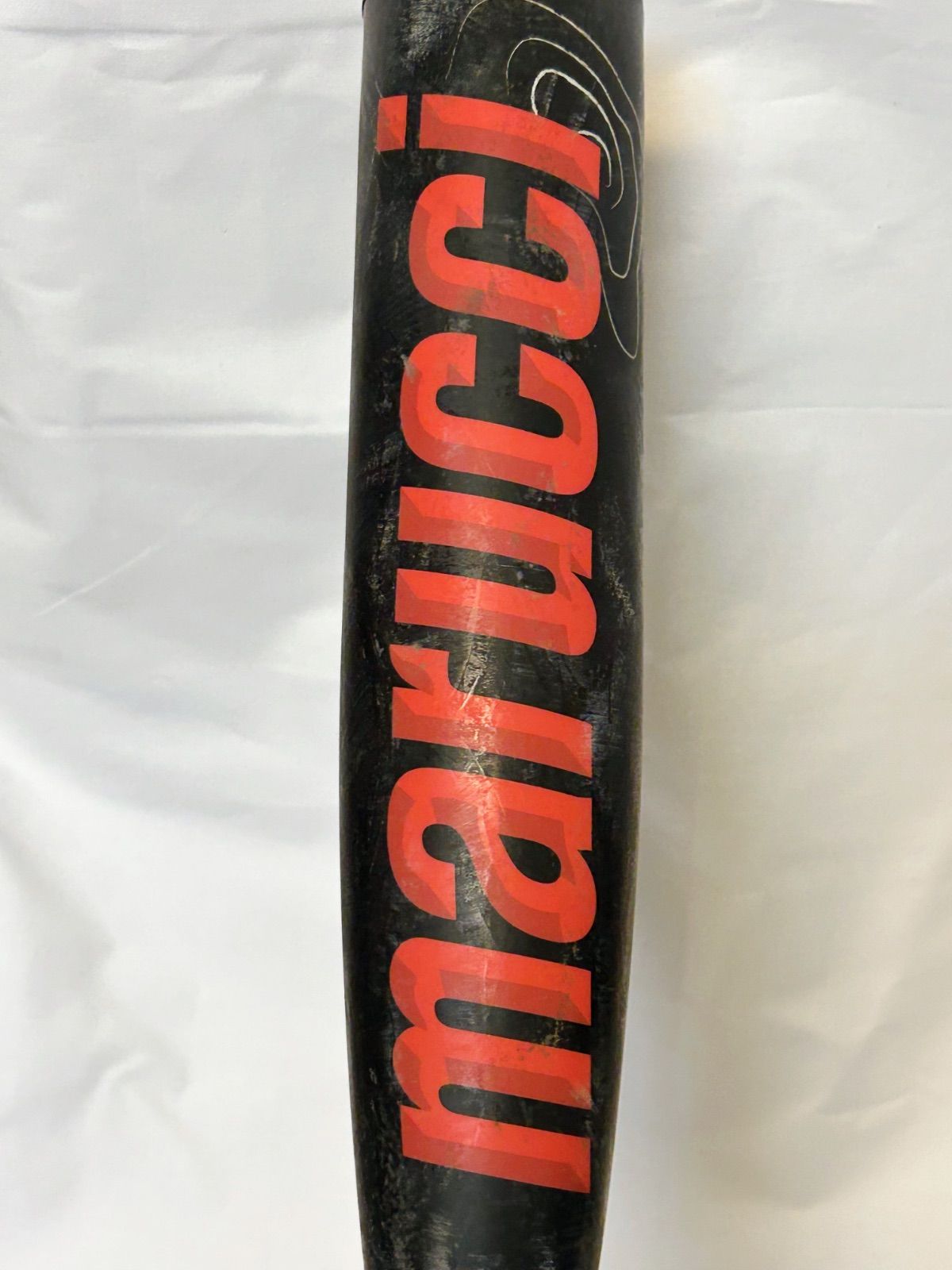 ☆破れ無し☆ 赤ワニ ワニクラッシャー 84cm marucci 軟式 一般軟式