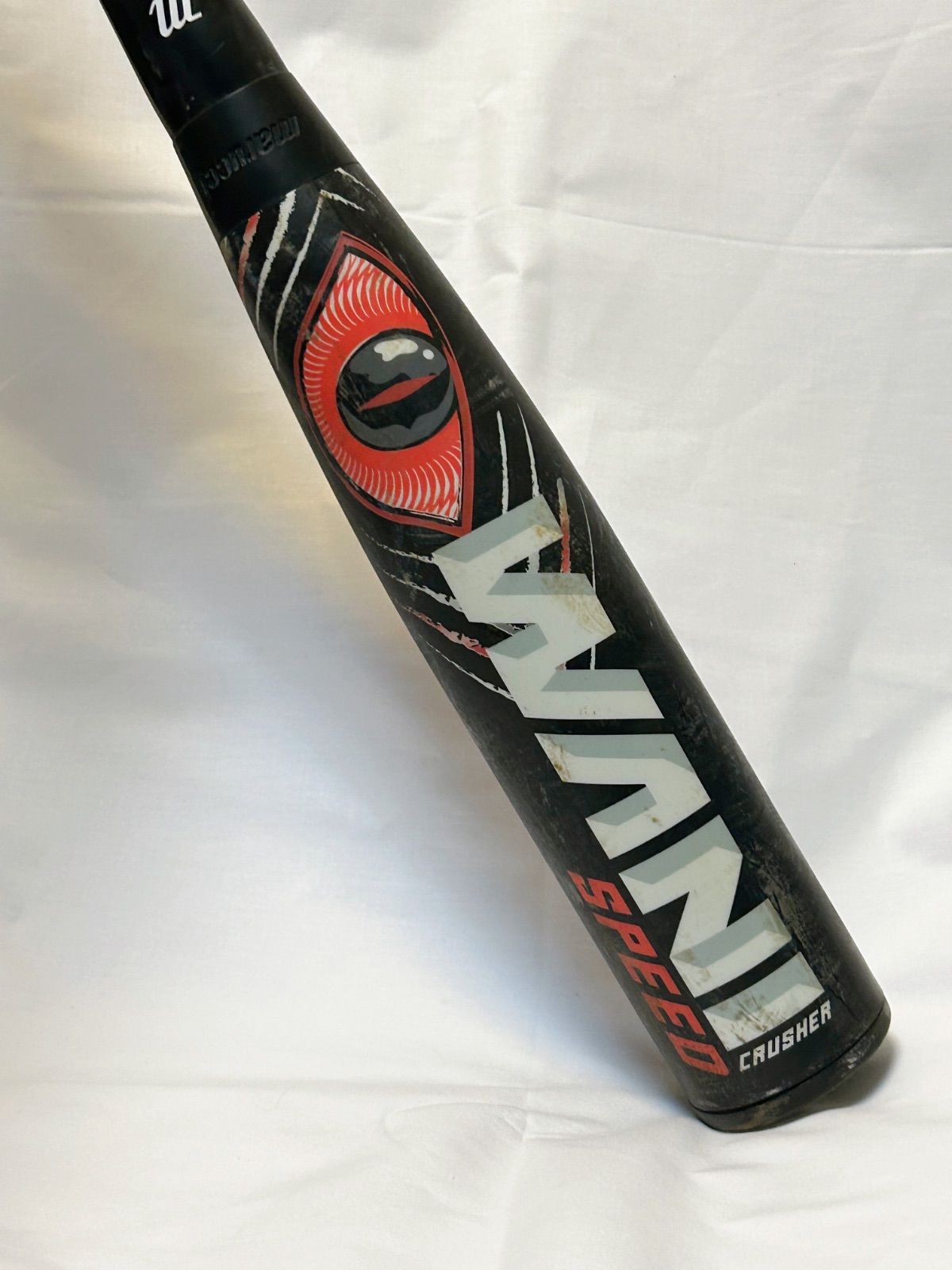 ☆破れ無し☆ 赤ワニ ワニクラッシャー 84cm marucci 軟式 一般軟式