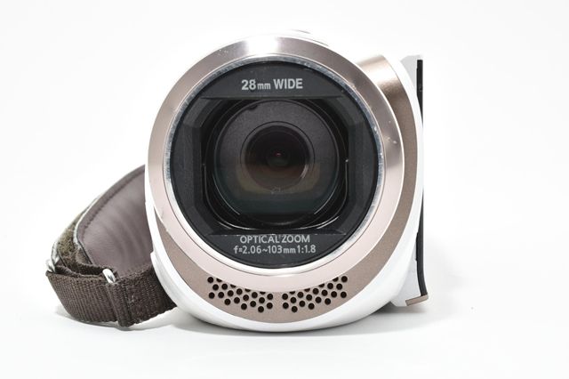 良品＞ パナソニック HDビデオカメラ W580M 32GB サブカメラ搭載 高