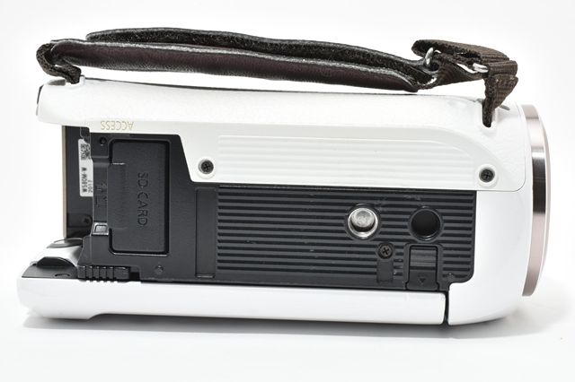 良品＞ パナソニック HDビデオカメラ W580M 32GB サブカメラ搭載 高