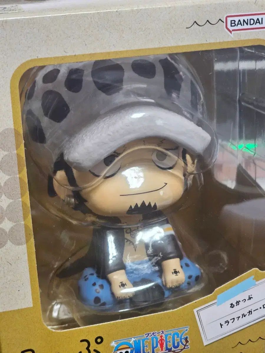 ONE PIECE トラファルガー・ロー Look UP 出品