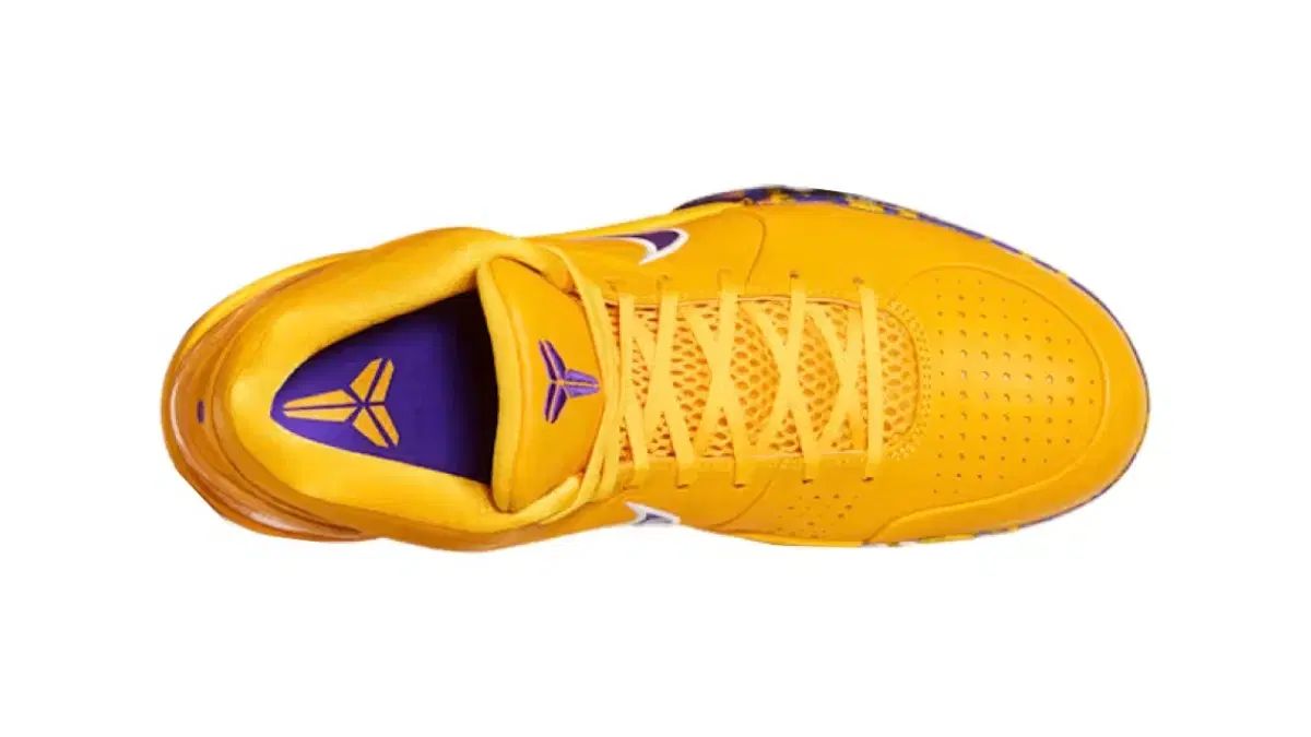 275 ナイキ コービー 4 プロトロ ドラフト パック GOLD PURPLE