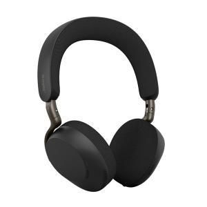 【新品・2営業日で発送】JABRA ジャブラ Jabra Evolve3 75 MS Link390c BlackWLC chrg(37599-999-889)