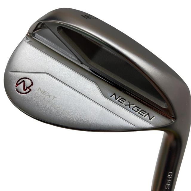 【中古】 ゴルフパートナー NEXGEN CHIPPING WEDGE GH45 ウェッジ WG NS PRO パター(グレー) (フレックスその他) メンズ 男性用 右利き 右用 Cランク ゴルフクラブ