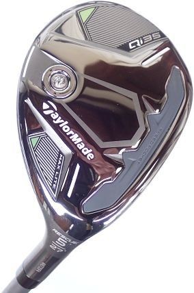 テーラーメイド Qi35 MAX LITE ユーティリティ Air Speeder TM U5 27度 R 日本仕様