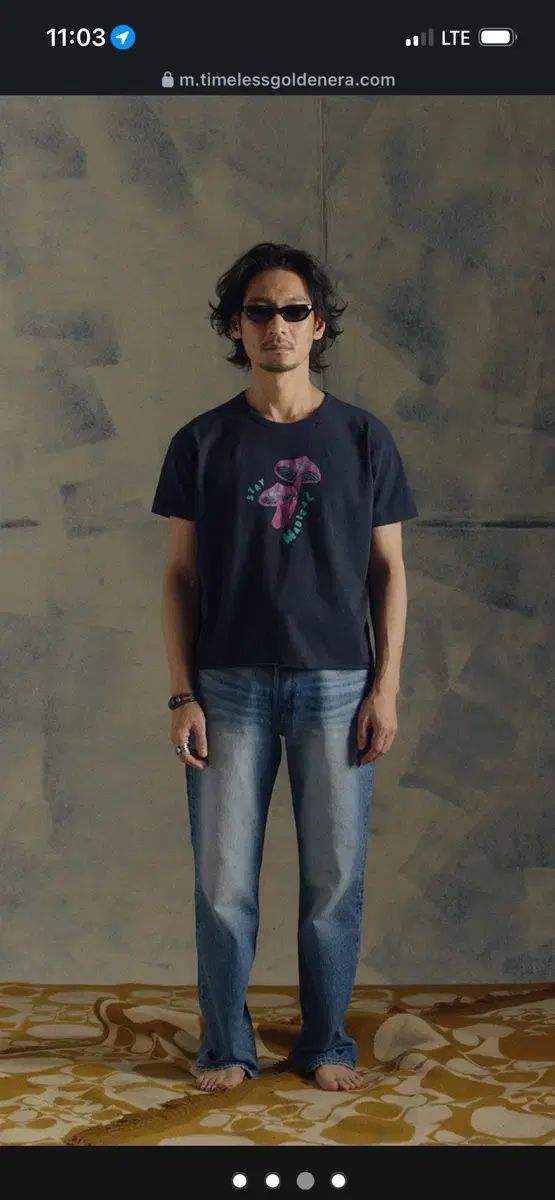 BIRDノート Tシャツ 44サイズ